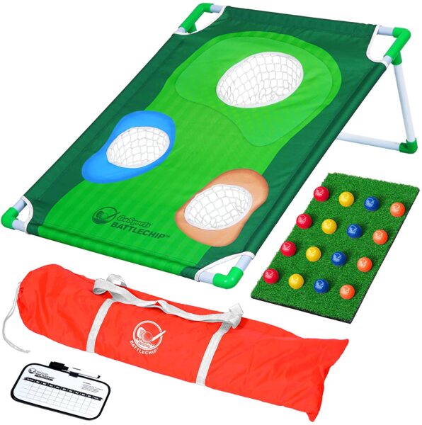 GoSports-BattleChip-Backyard-Golf-Cornhole-Game
