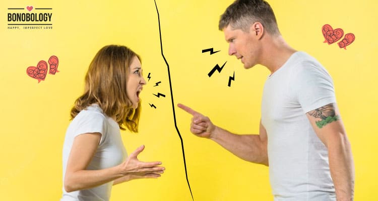 signs your husband resents you