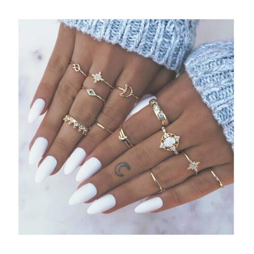 Rings set