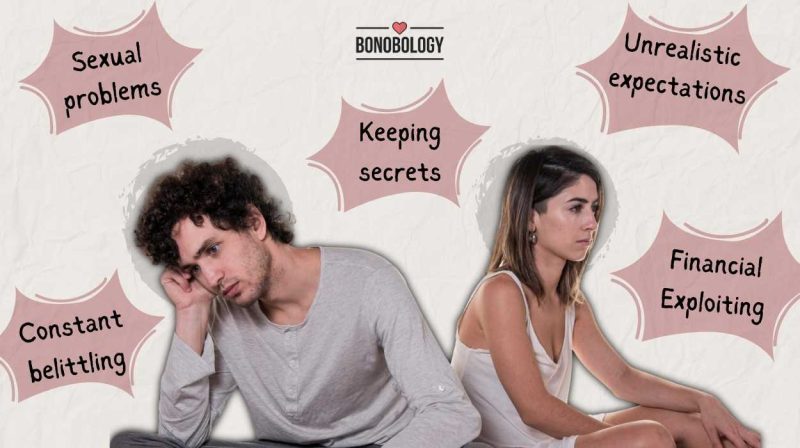 Things Women Do That Destroy Marriages