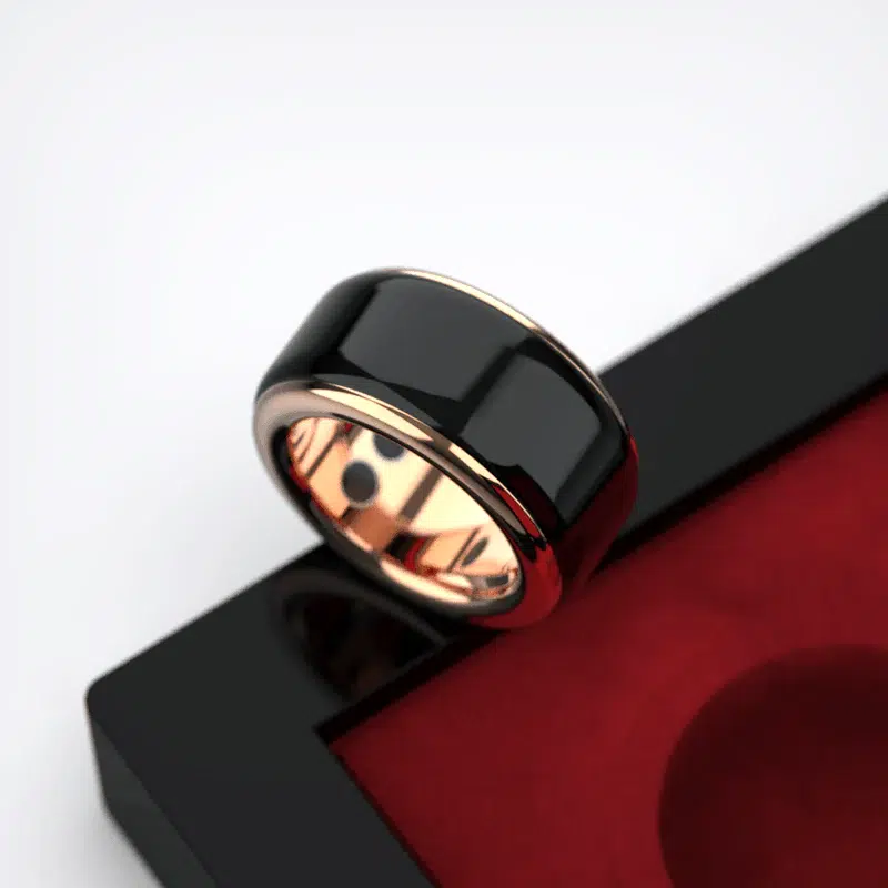 Touch rings by TheTouchX