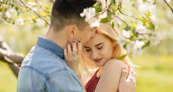 when you meet the right person you know it