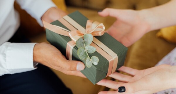 last minute hostess gift idea