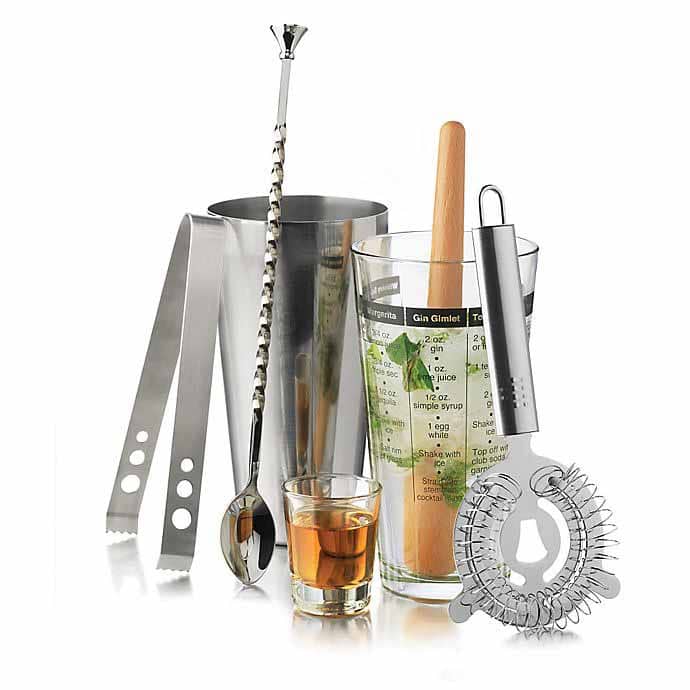mixologist kit