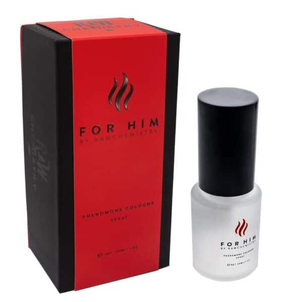 naughty stocking stuffer ideas - Pheromone Cologne