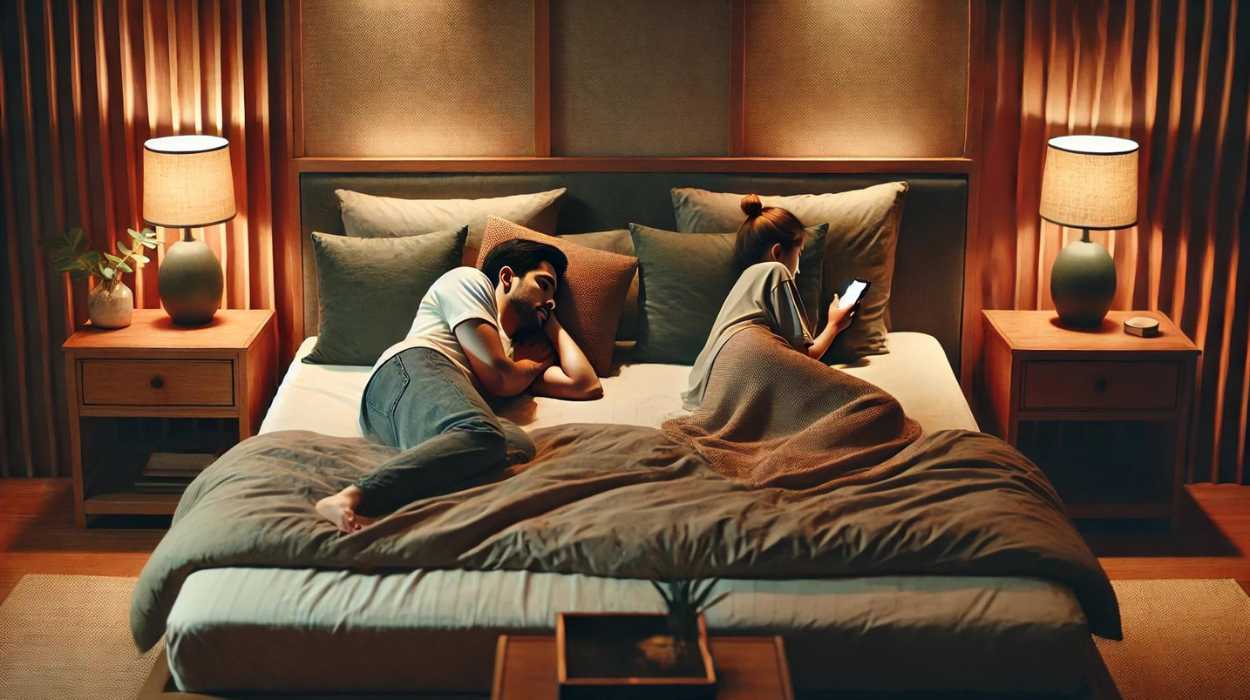 characteristics of a cheating woman,
