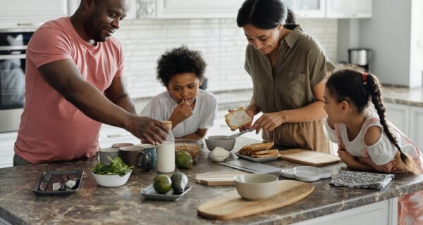 introduce child to girlfriend
