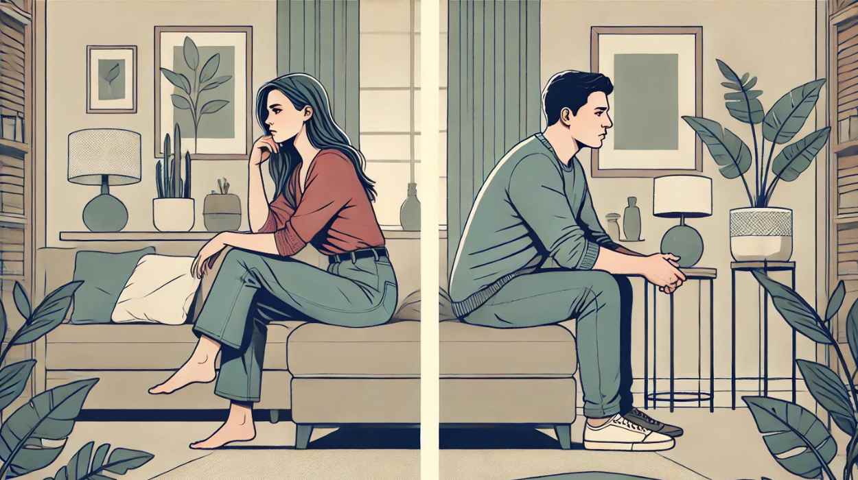 signs of a cheating man