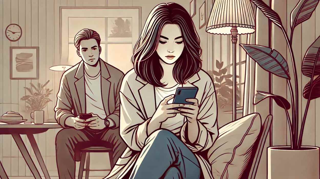 signs your partner is cheating