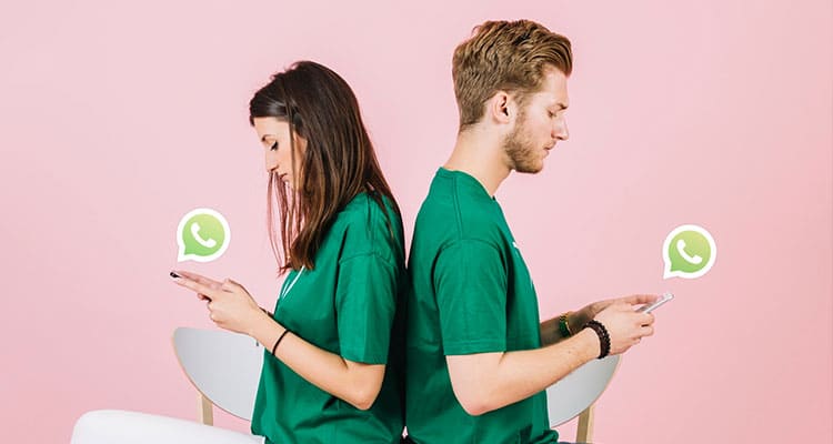 War on whatsapp