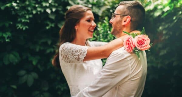 Love After Marriage