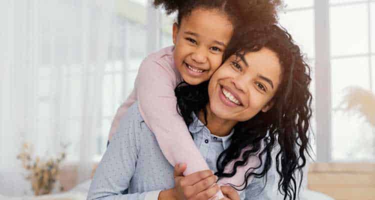 Keep Communicating with step children