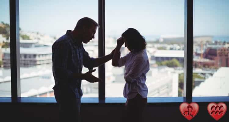 Leo man compatibility with other zodiac signs