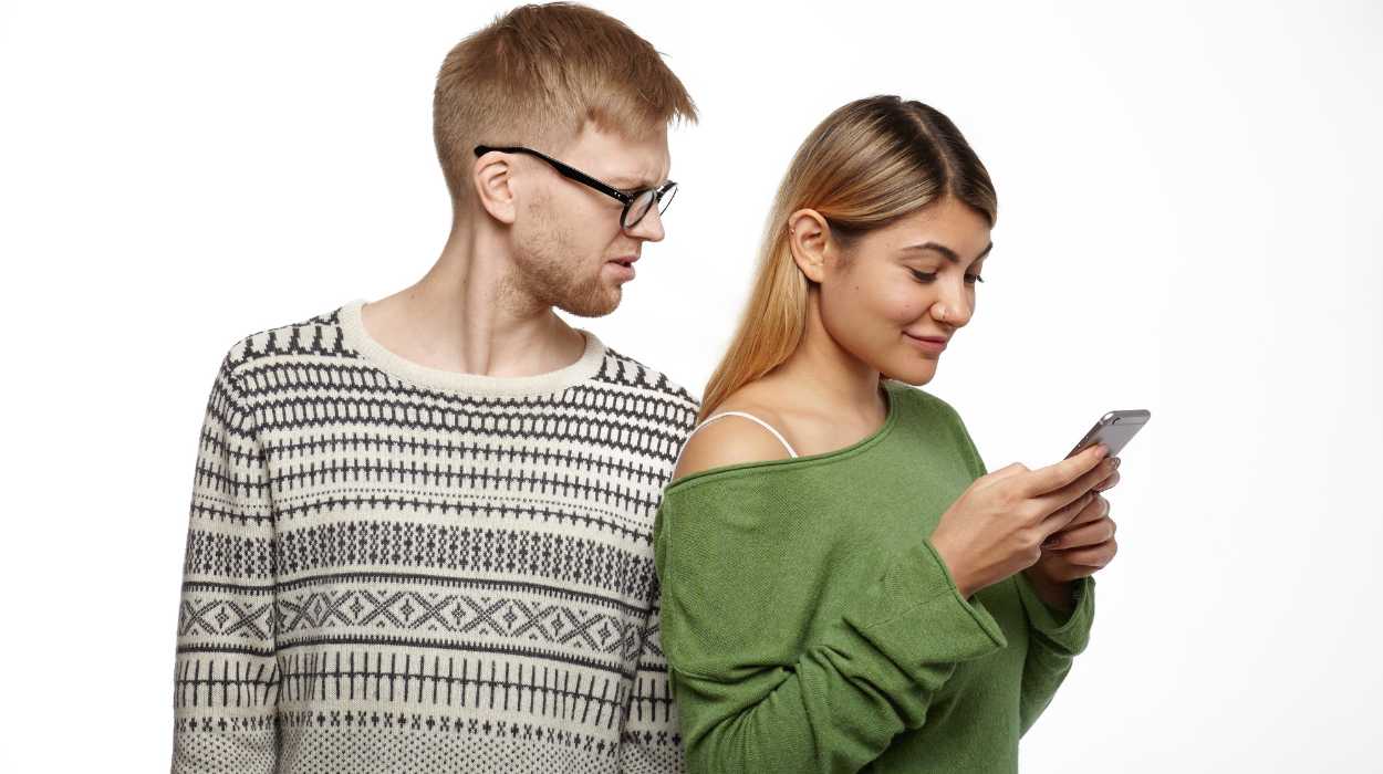 Being overprotective in a relationship
