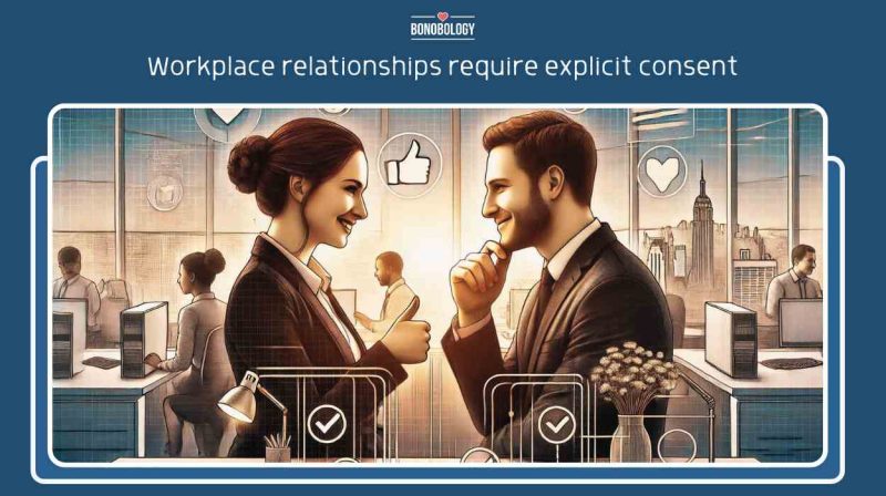 Consensual Love In The Workplace