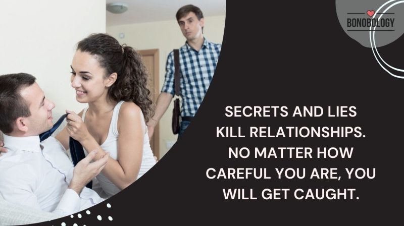 signs your wife just slept with someone else