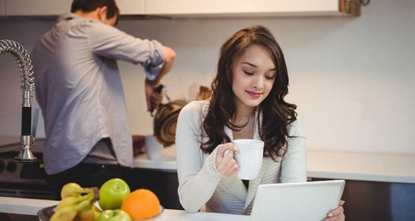 gender roles in household chores