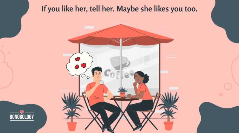 how to tell a girl that you like her