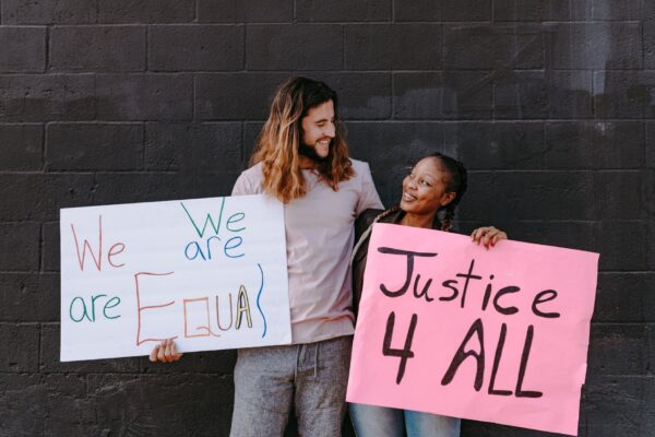 justice for all