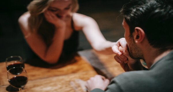 stages of getting back together with an ex