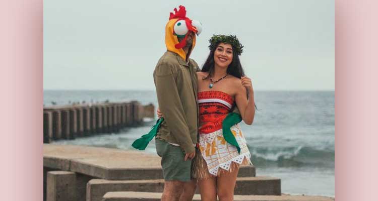 moana couples