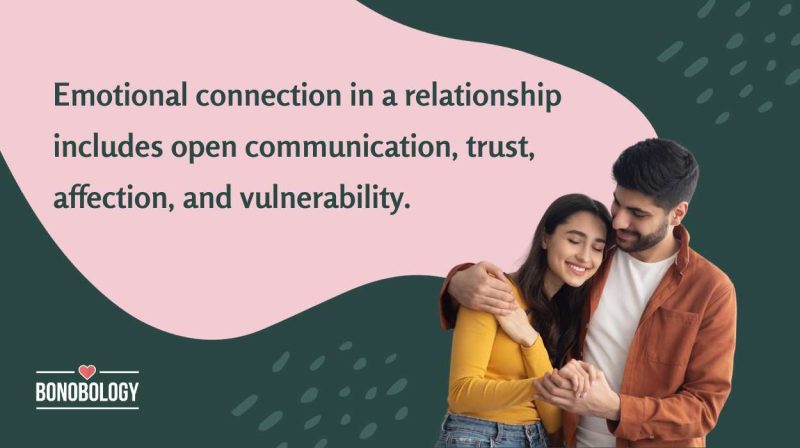 emotional connection
