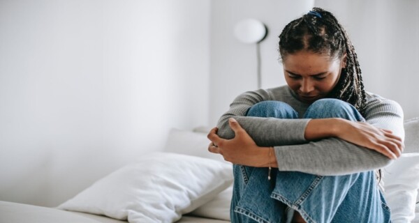 Deal with depression after breakup