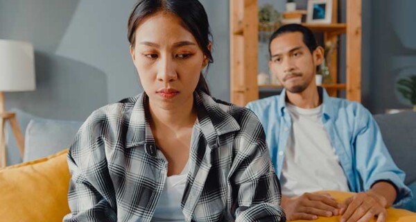 Abandonment Issues In Relationships