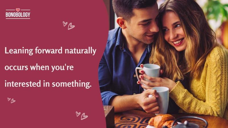 First date body language