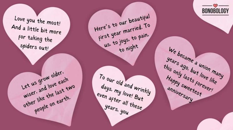 Anniversary Wishes for husband
