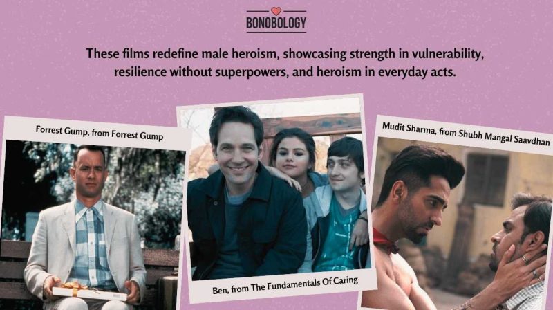 No Capes In Sight_ The Movies That Change The Way We Look At Male Heroes