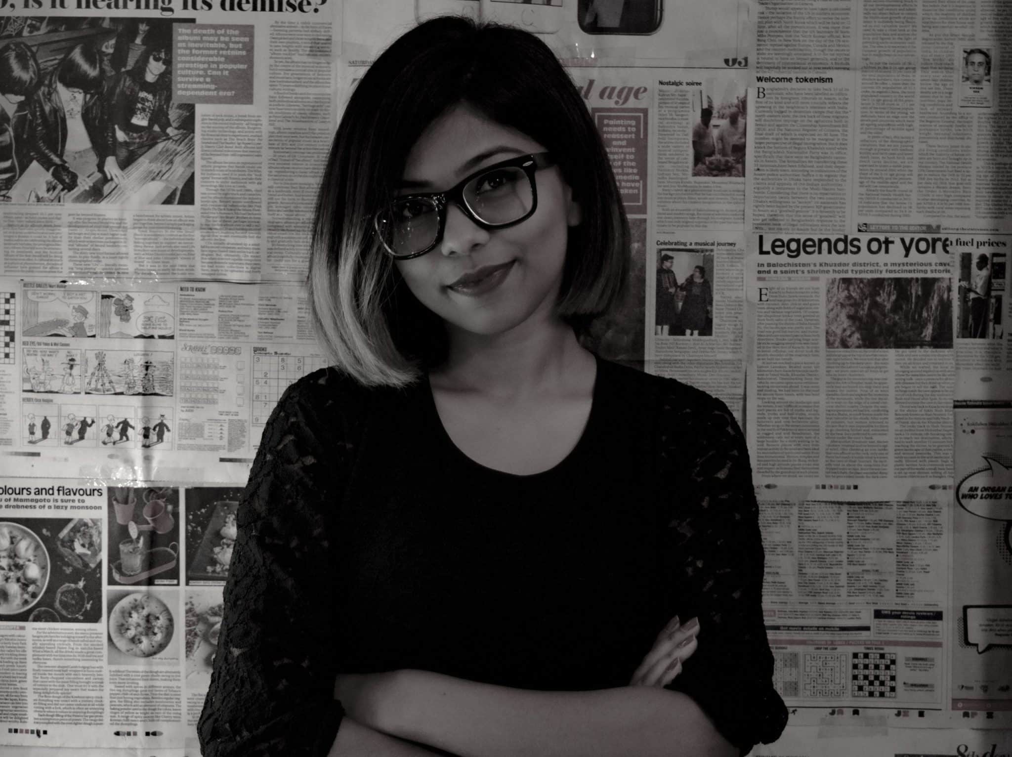 Poushali Chatterjee