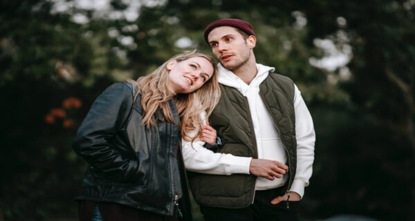 trust exercises for couples