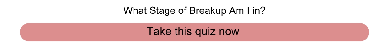 What Stage of Breakup Am I in?