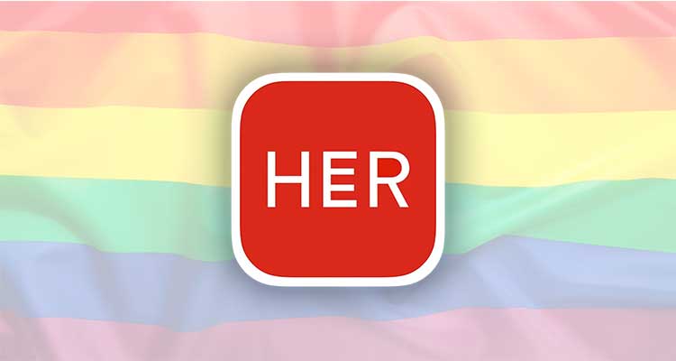 is there a app like grindr for females
