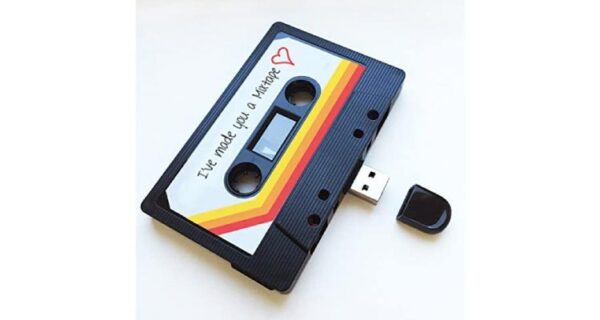USB tape