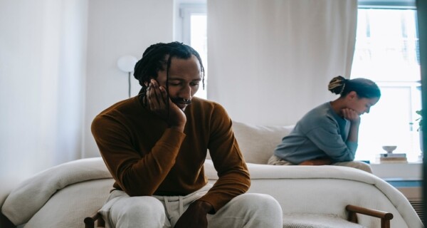 Relationship burnout