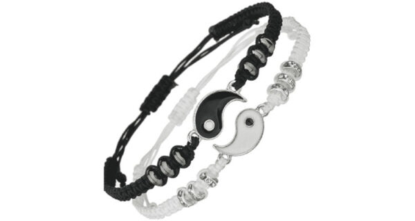 yin yang bracekets