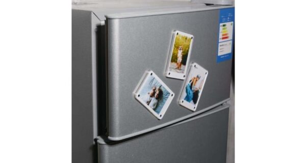 plaroid fridge