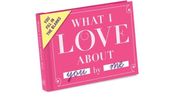 what i love about books