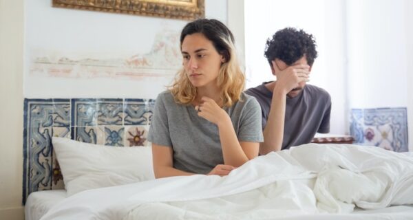 not sexually attracted to my partner