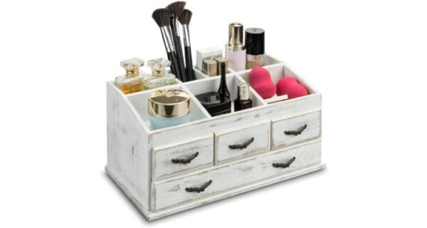 vanity organizer