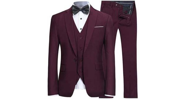 special wedding groom suits