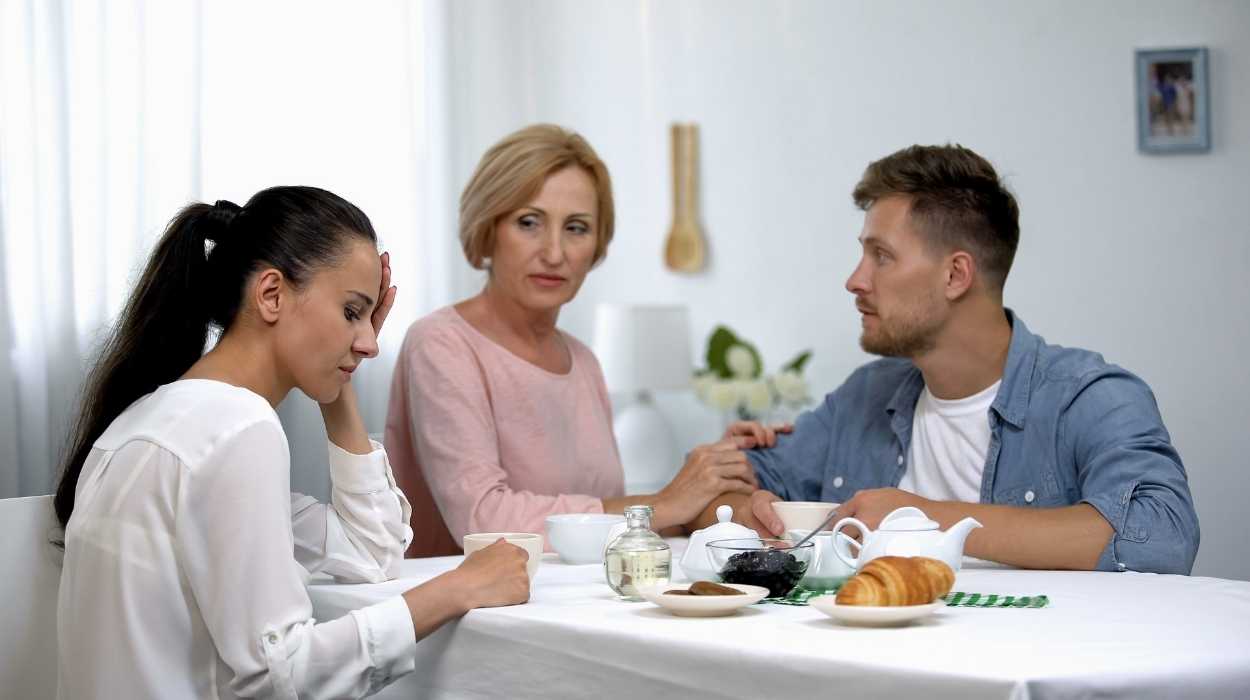 in-laws are toxic
