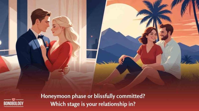 stages in a relationship