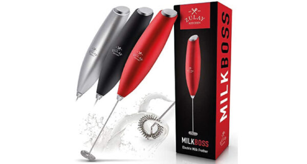 travel gift ideas for men frother