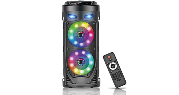 15 year old boy gift ideas: wireless speakers