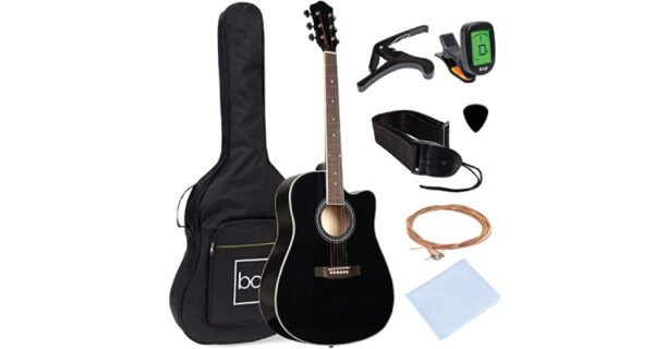 15-year-old boys gift ideas: guitar kit