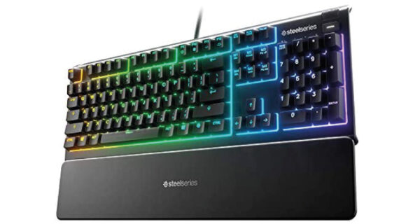 15-year-old boys gift ideas: gaming keyboard