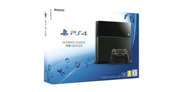 15-year-old boys gift ideas: sony ps4